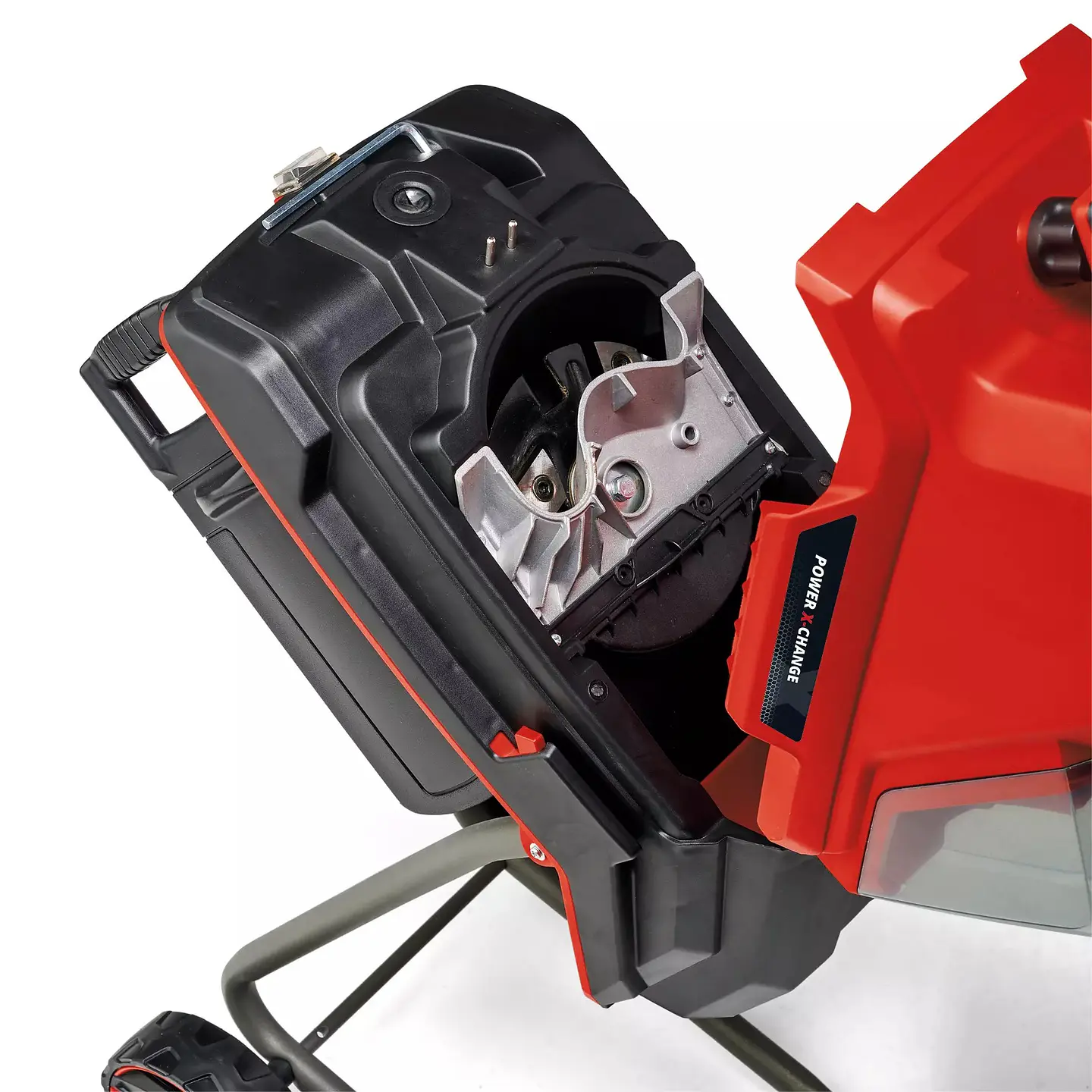 Trituradora sem fio REDAXXO 36/25 EINHELL  7