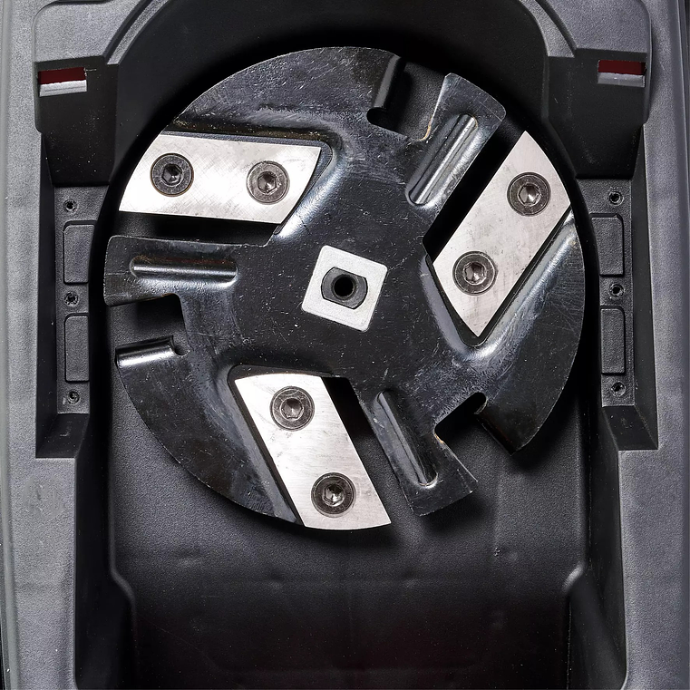 Trituradora sem fio REDAXXO 36/25 EINHELL  9