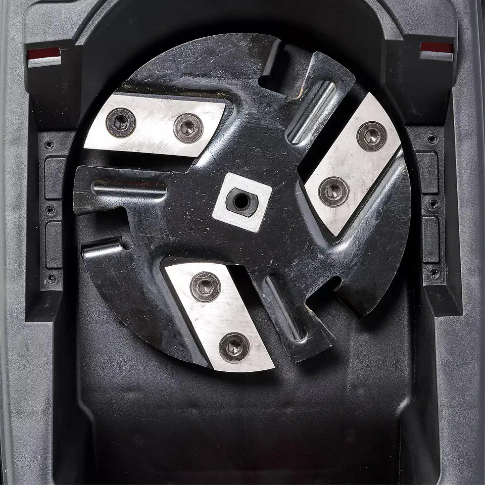 Trituradora sem fio REDAXXO 36/25 EINHELL  9