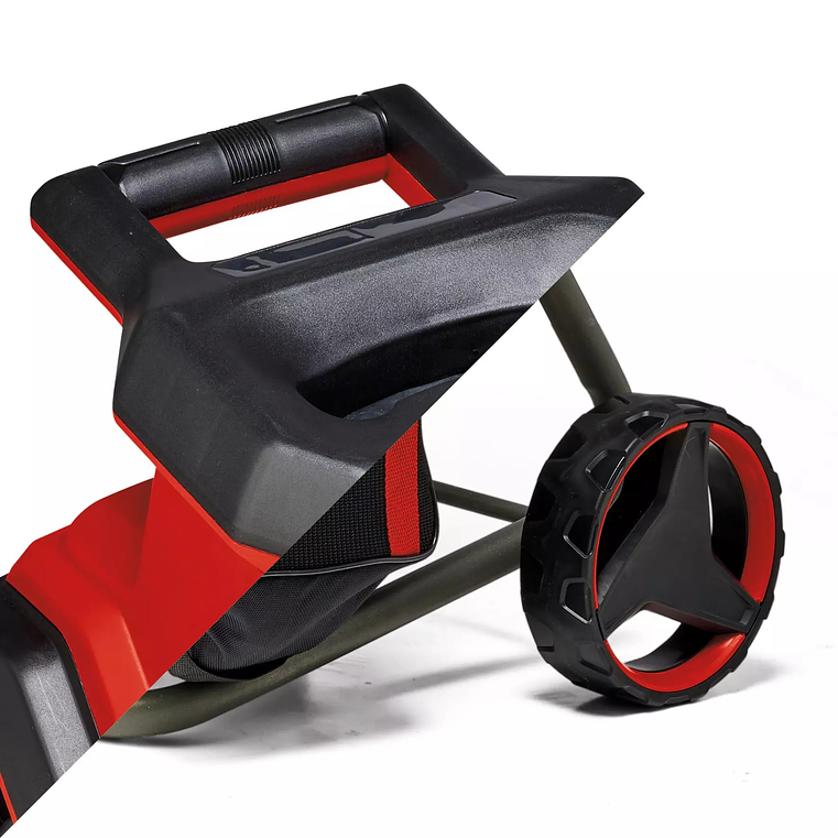 Trituradora sem fio REDAXXO 36/25 EINHELL  11