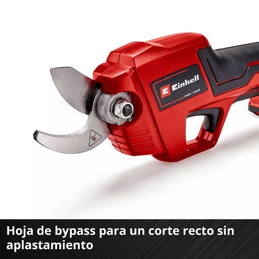 Tesoura de Poda sem fio GE-LS 18 Li-Solo EXPRESS EINHELL  5