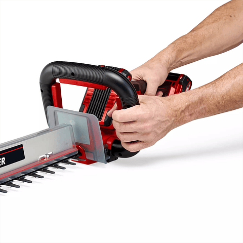Corta-sebes sem fio GE-CH 36/61 Li-Solo EXPERT EINHELL 