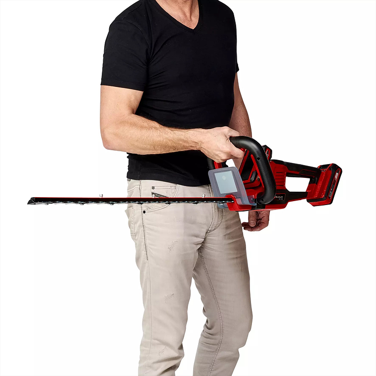 Corta-sebes sem fio GE-CH 36/61 Li-Solo EXPERT EINHELL  4