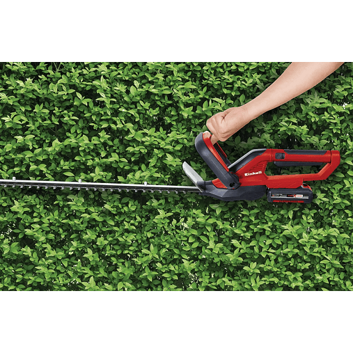 Corta-sebes sem fio GC-CH 1855/1 Li Kit (1x2,5 Ah) CLASSIC EINHELL  4