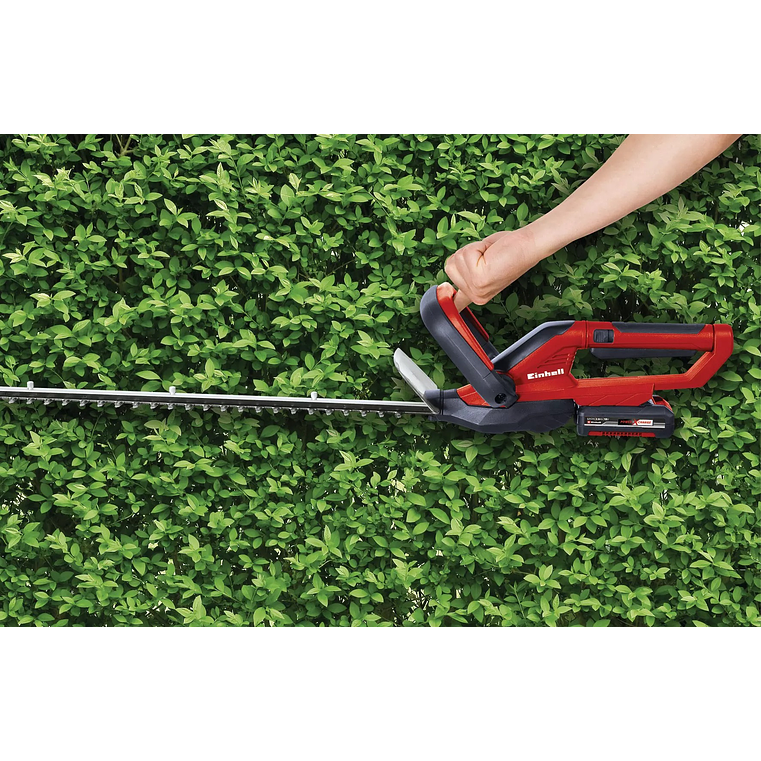 Corta-sebes sem fio GC-CH 1855/1 Li Kit (1x2,5 Ah) CLASSIC EINHELL  4