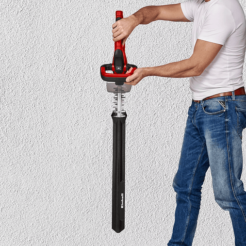 Corta-sebes sem fio GC-CH 1855/1 Li Kit (1x2,5 Ah) CLASSIC EINHELL  7