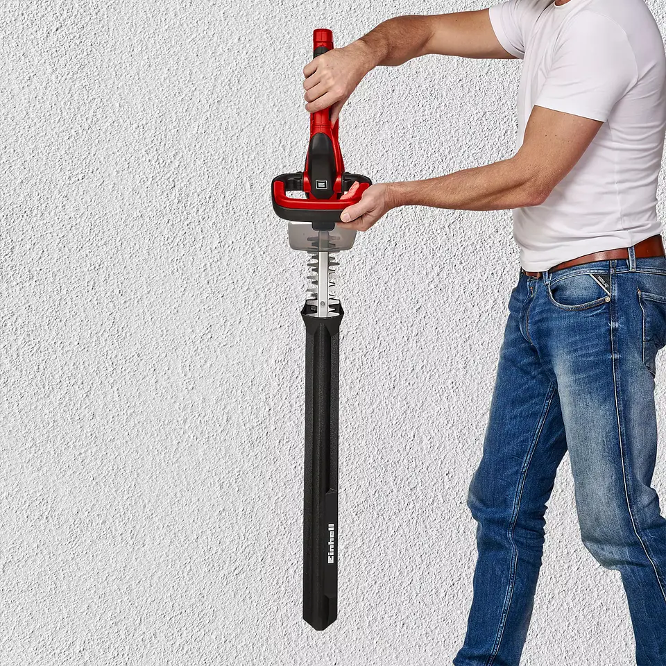 Corta-sebes sem fio GC-CH 1855/1 Li Kit (1x2,5 Ah) CLASSIC EINHELL  7