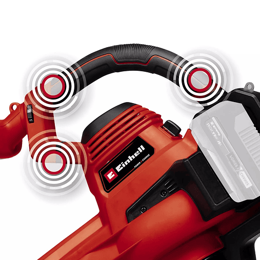 Aspirador de folhas sem fio GE-CL 36/230 Li E -Solo EXPRESS EINHELL  3