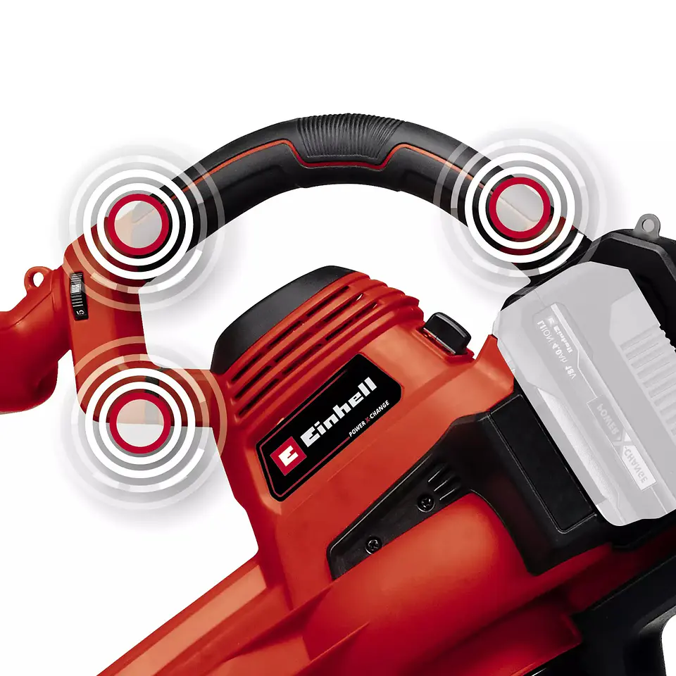 Aspirador de folhas sem fio GE-CL 36/230 Li E -Solo EXPERT EINHELL  3