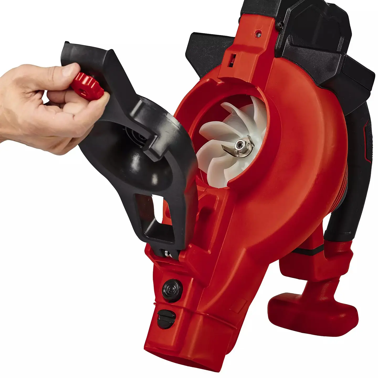 Aspirador de folhas sem fio GE-CL 36/230 Li E -Solo EXPERT EINHELL  4