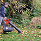 Aspirador de folhas sem fio GE-CL 36/230 Li E -Solo EXPRESS EINHELL  - Thumbnail 8