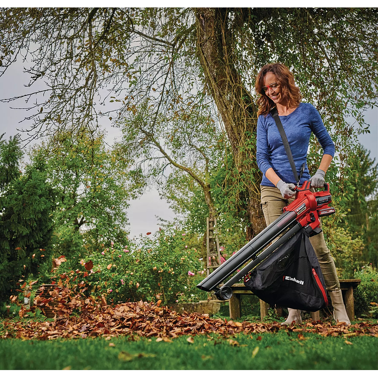 Soprador sem fio VENTURRO 18/210 - Solo EINHELL  9