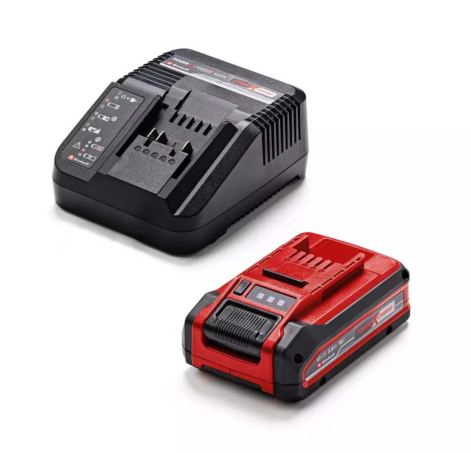 Motosserra sem fio GE-LC 18/25-1 Li Kit (1x3,0Ah) EXPERT EINHELL  3