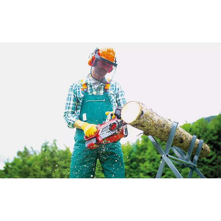 Motosserra sem fio GE-LC 18/25-1 Li Kit (1x3,0Ah) EXPRESS EINHELL  9