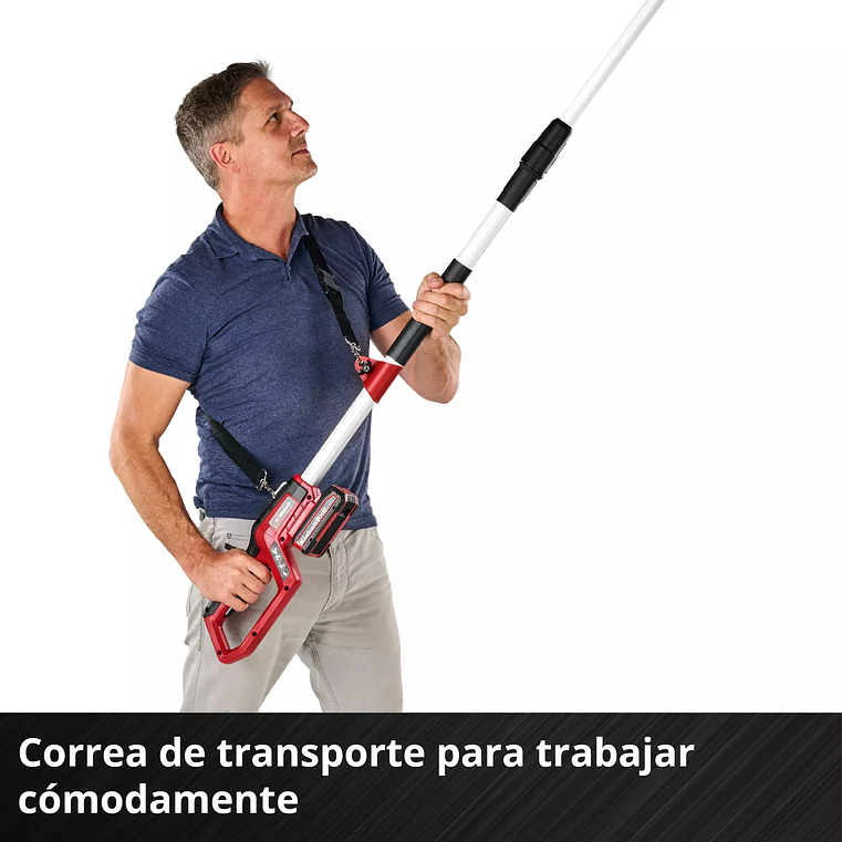 Motosserra sem fio Telescópia GC-LC 18/20 Li T - Solo CLASSIC EINHELL  7