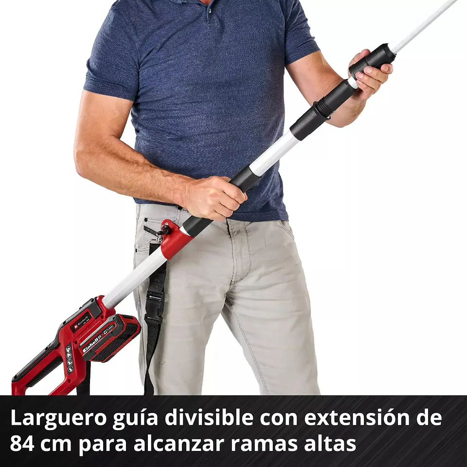 Motosserra sem fio Telescópia GC-LC 18/20 Li T - Solo CLASSIC EINHELL  8