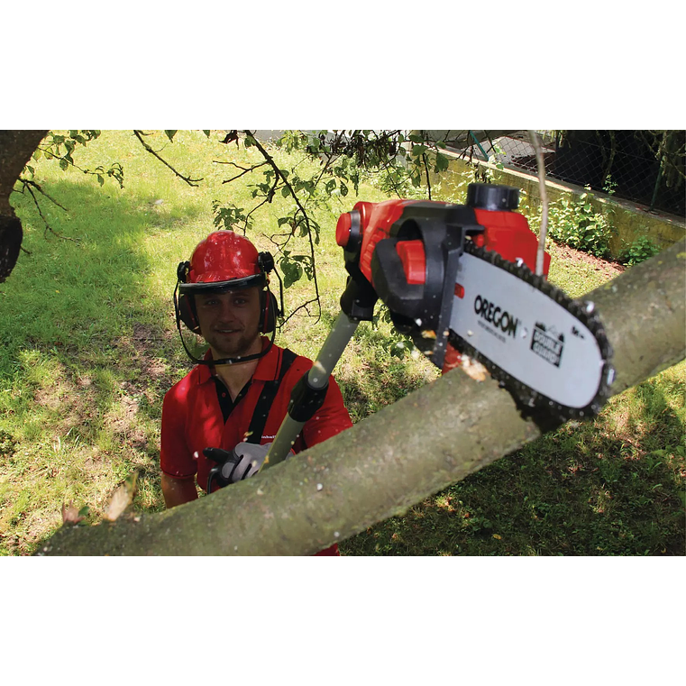 Motosserra sem fio Telescópia GC-LC 18 Li T - Solo CLASSIC EINHELL  10