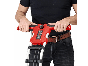 Semeador sem fio GE-SR 18/22 Li-Solo EXPERT EINHELL 