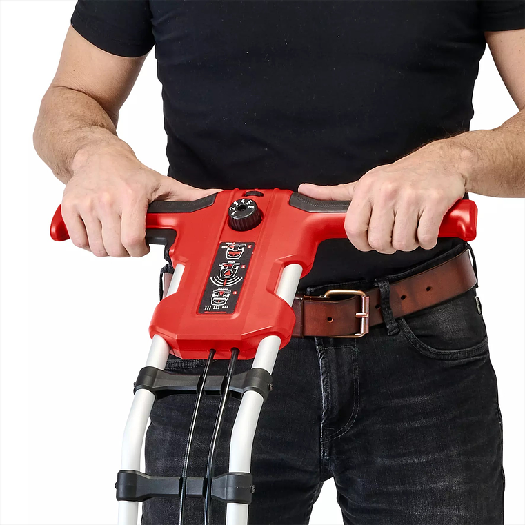 Semeador sem fio GE-SR 18/22 Li-Solo EXPRESS EINHELL  2