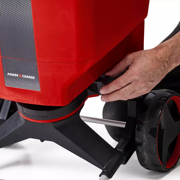 Semeador sem fio GE-SR 18/22 Li-Solo EXPRESS EINHELL  3