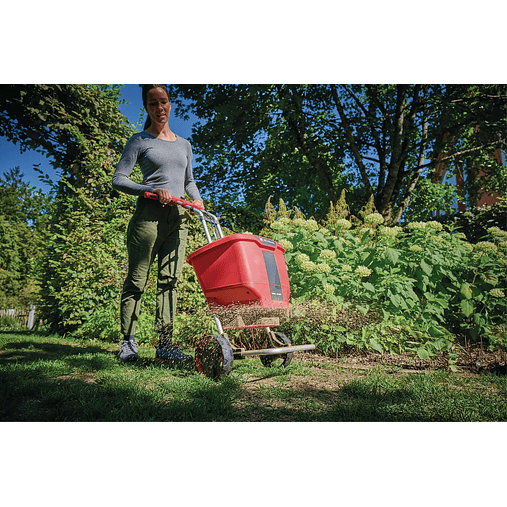 Semeador sem fio GE-SR 18/22 Li-Solo EXPRESS EINHELL  5