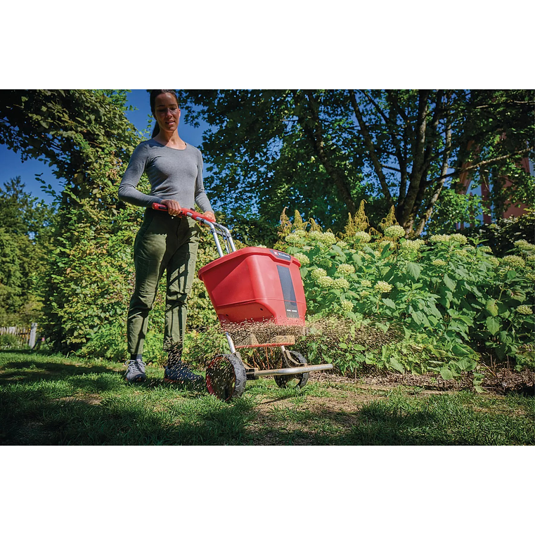 Semeador sem fio GE-SR 18/22 Li-Solo EXPRESS EINHELL  5