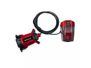 Bomba de águas residuais sem fio GE-DP 18/25 LL Li - Solo EXPERT EINHELL 