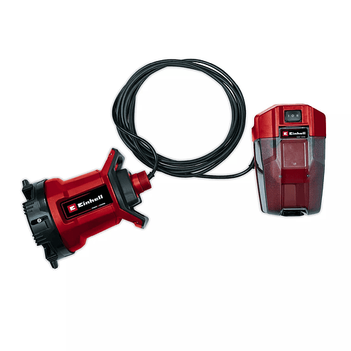 Bomba de águas residuais sem fio GE-DP 18/25 LL Li - Solo EXPERT EINHELL  2
