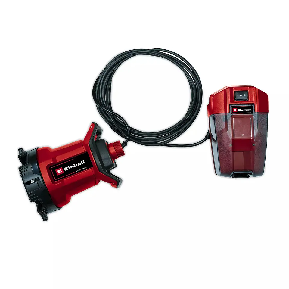 Bomba de águas residuais sem fio GE-DP 18/25 LL Li - Solo EXPERT EINHELL  2