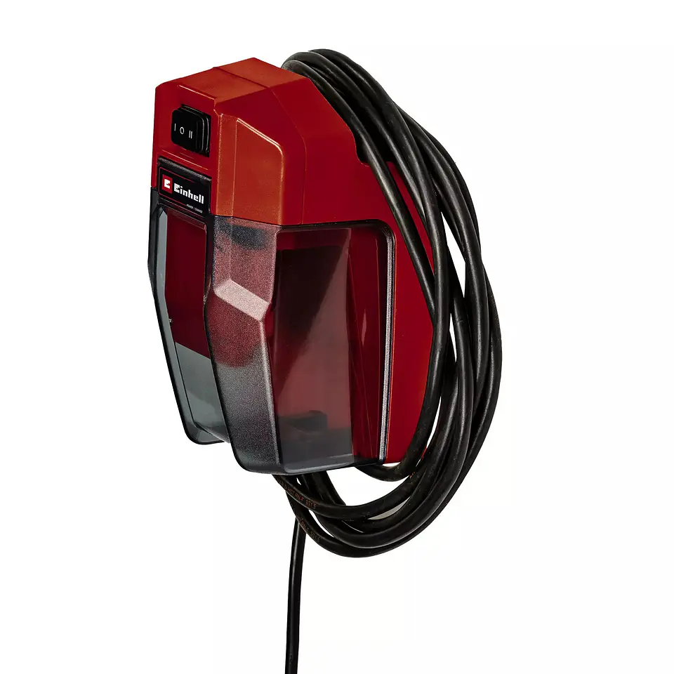 Bomba de águas residuais sem fio GE-DP 18/25 LL Li - Solo EXPERT EINHELL  8