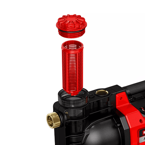 Bomba de jardim sem fio AQUINNA 18/30 F LED EINHELL