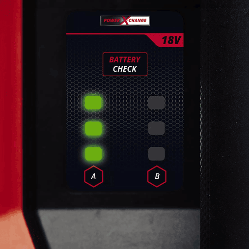 Bomba de jardim sem fio AQUINNA 18/30 F LED EINHELL 3