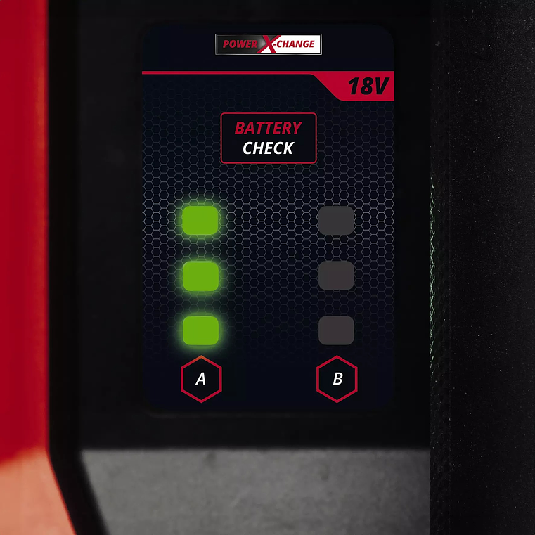 Bomba de jardim sem fio AQUINNA 18/30 F LED EINHELL 3