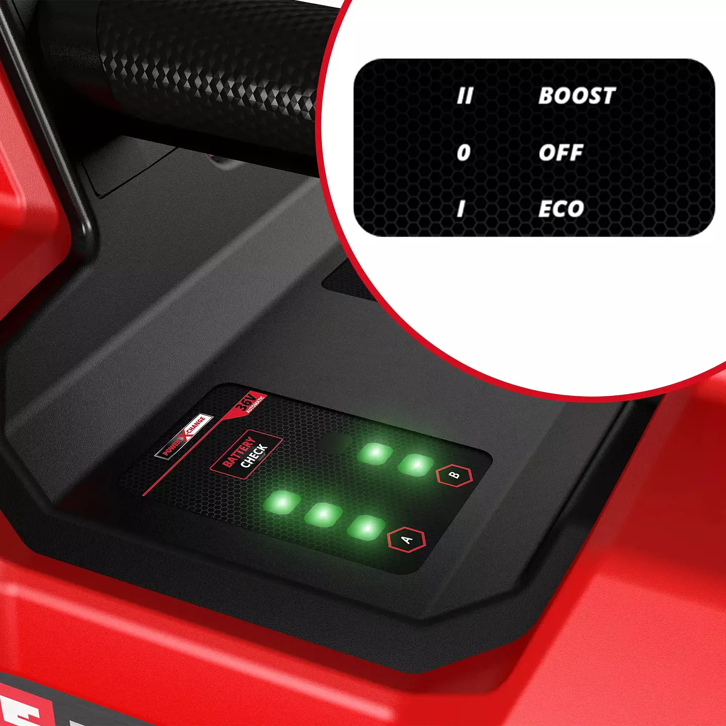 Bomba de jardim sem fio AQUINNA 18/30 F LED EINHELL 6