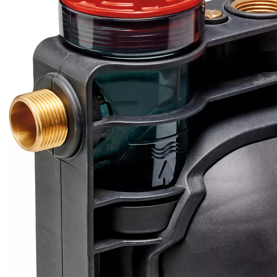 Bomba de traseira sem fio AQUINNA 36/34 - Solo EINHELL  6