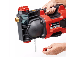 Bomba de traseira sem fio AQUINNA 36/34 - Solo EINHELL 