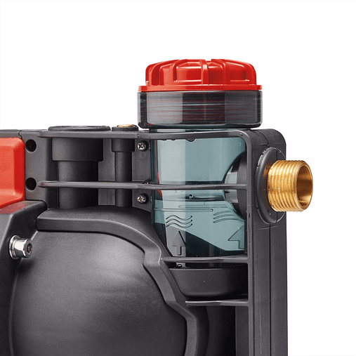 Bomba de traseira sem fio AQUINNA 36/34 - Solo EINHELL  10