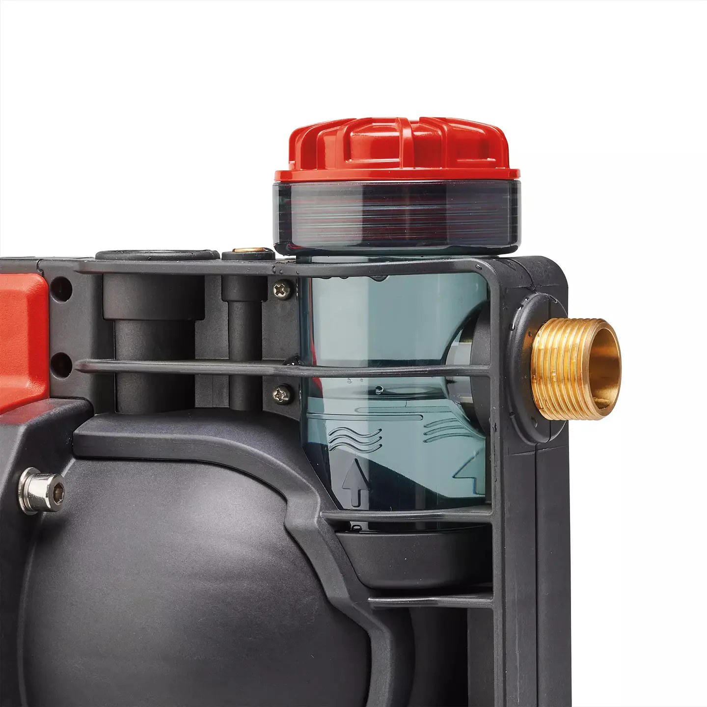 Bomba de traseira sem fio AQUINNA 36/34 - Solo EINHELL  10