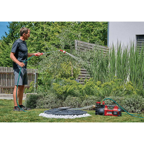 Bomba de traseira sem fio AQUINNA 36/34 - Solo EINHELL  11