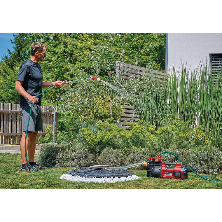 Bomba de traseira sem fio AQUINNA 36/34 - Solo EINHELL  11