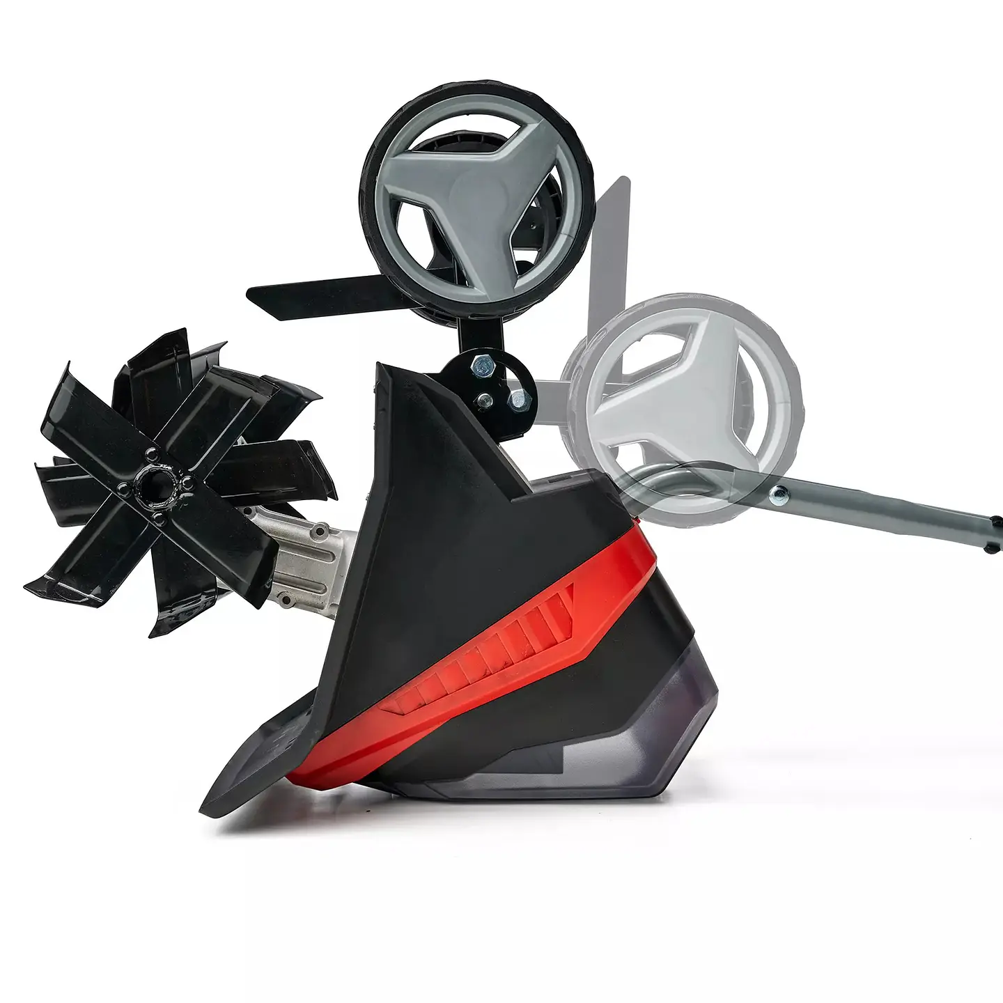 Motoenxada sem fio GE-CR 30 Li-Solo EXPERT EINHELL  2