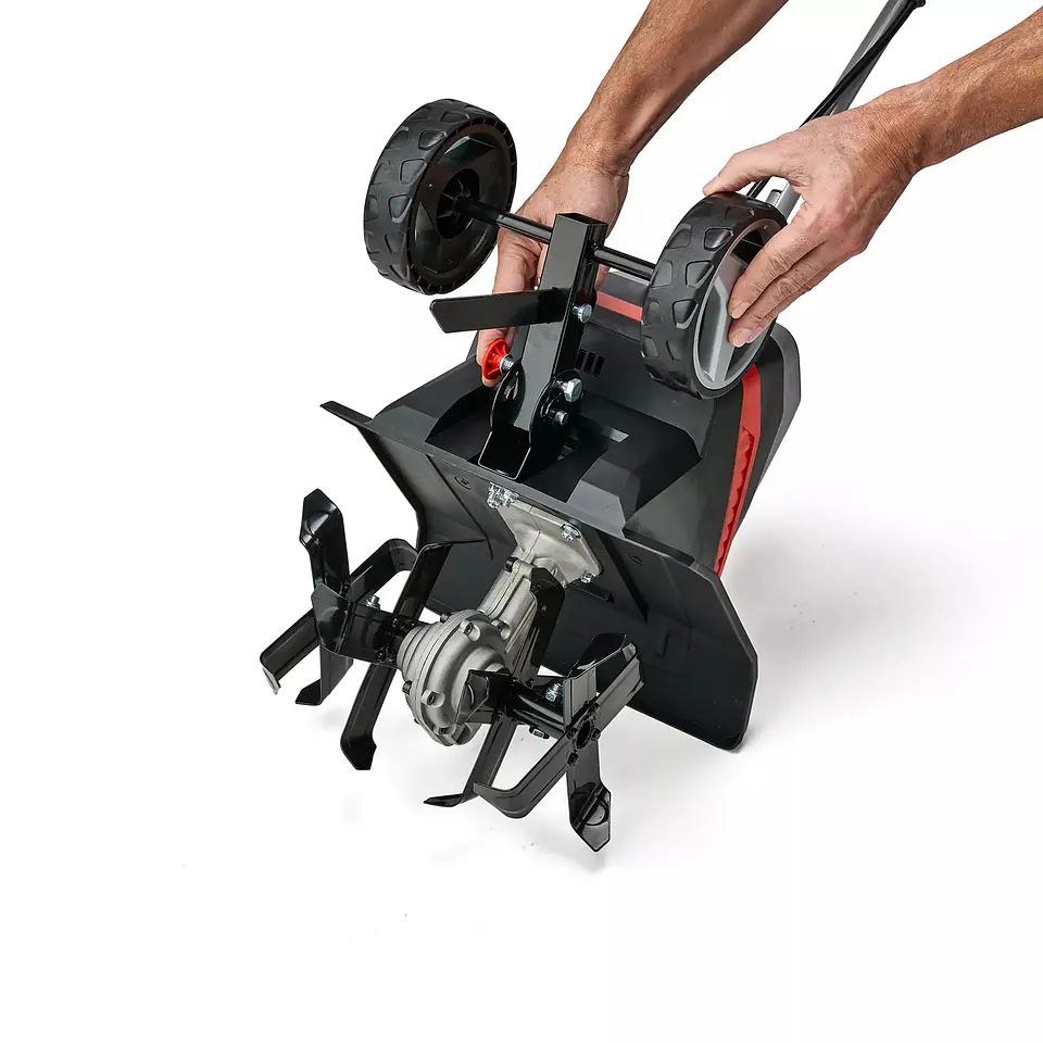 Motoenxada sem fio GE-CR 30 Li-Solo EXPERT EINHELL  6