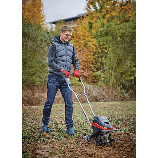 Motoenxada sem fio GE-CR 30 Li-Solo EXPRESS EINHELL  10