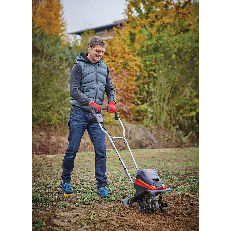 Motoenxada sem fio GE-CR 30 Li-Solo EXPRESS EINHELL  10