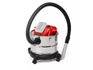 Aspirador de cinzas sem fio TE-AV 18/15 Li C-Solo EXPERT EINHELL 
