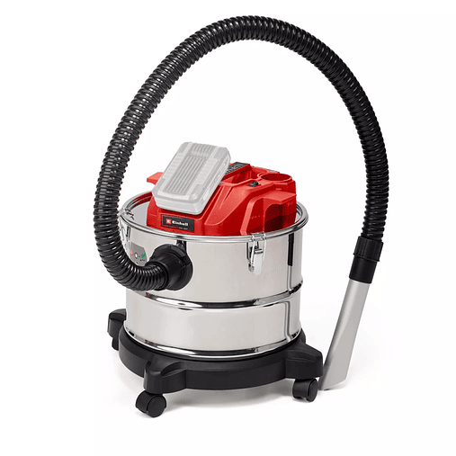 Aspirador de cinzas sem fio TE-AV 18/15 Li C-Solo EXPERT EINHELL  1