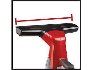 Limpa-vidros sem fio BRILLIANTO EINHELL 