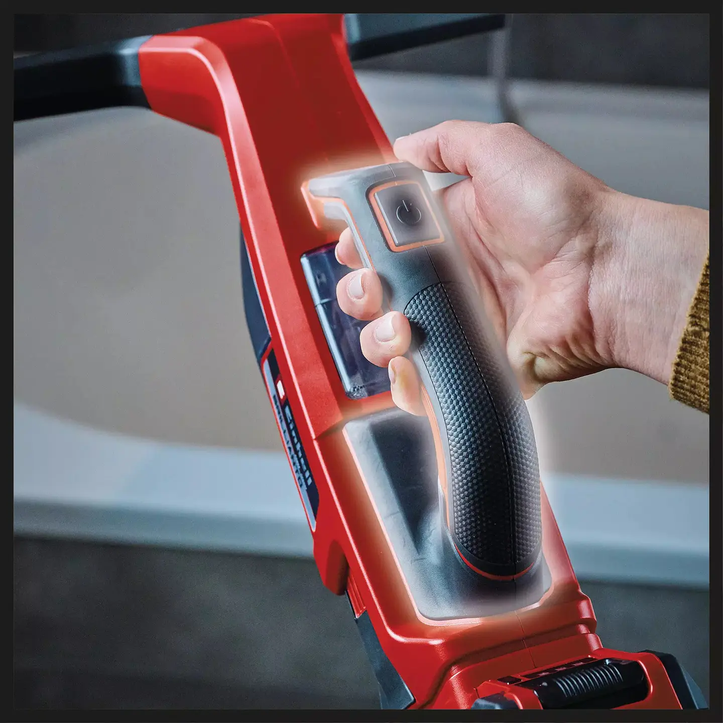 Limpa-vidros sem fio BRILLIANTO EINHELL  6