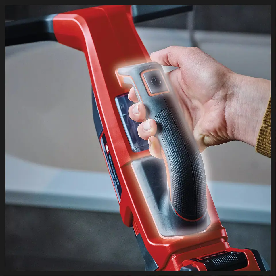 Limpa-vidros sem fio BRILLIANTO EINHELL  6