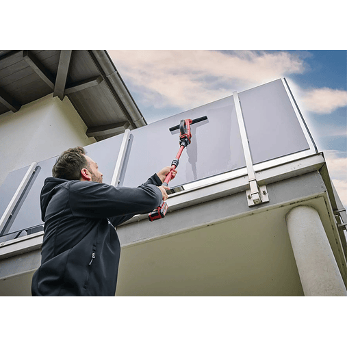 Conjunto de varas telescópicas para limpa-vidros 2-pc. Telescopic Pole Set EINHELL  5